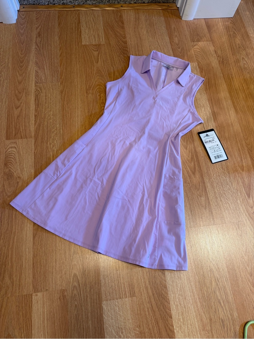 Foray Golf (G/FORE) NWT Golf Dress W/ Shorts